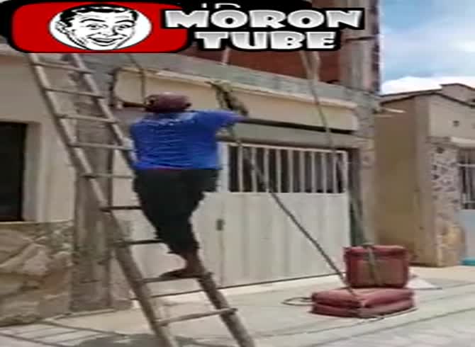 Video :Although it was a very excellent idea, it ended up being a total disaster
